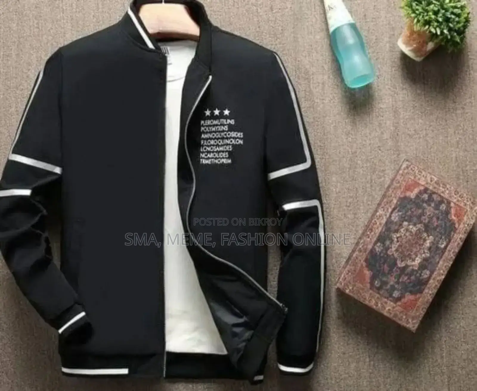 চায়না বন্ডেড জ্যাকেট