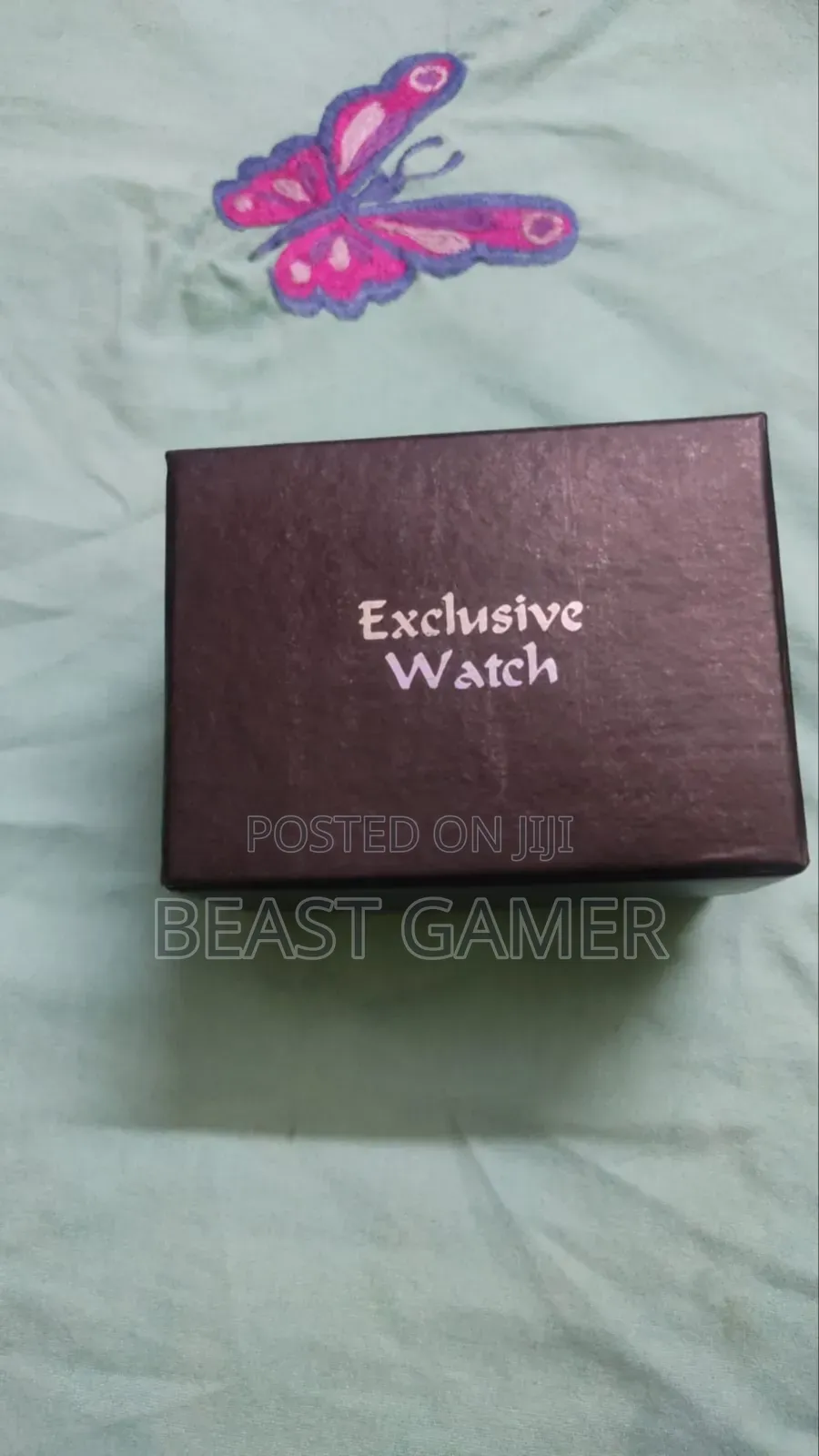 Tubular Classic Skeleton Automatic Watch — Black Strap