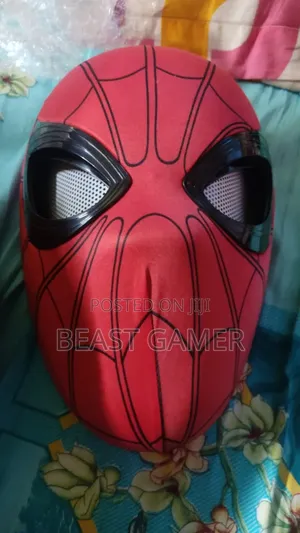 Spiderman Mask
