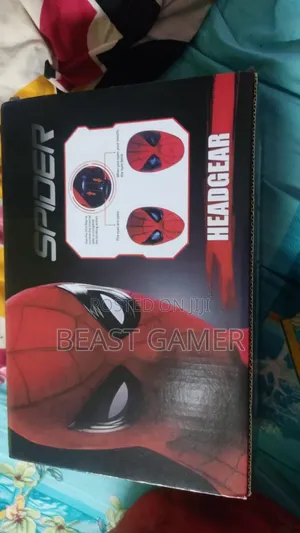 Spiderman Mask