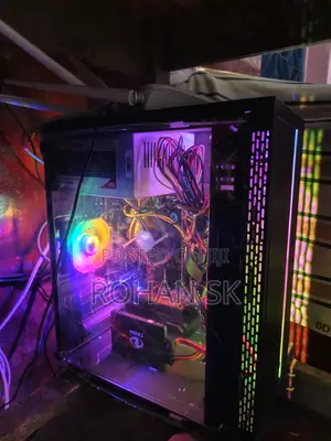 New Desktop Computer 4GB Intel Core I3 SSD 128GB