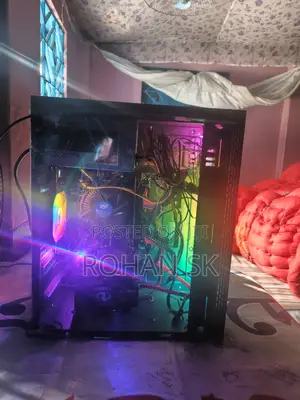 New Desktop Computer 4GB Intel Core I3 SSD 128GB