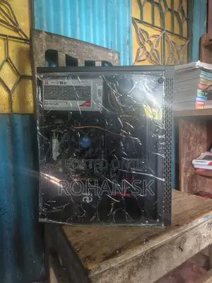 New Desktop Computer 4GB Intel Core I3 SSD 128GB