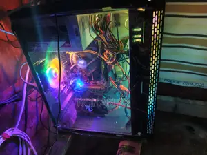 New Desktop Computer 4GB Intel Core I3 SSD 128GB