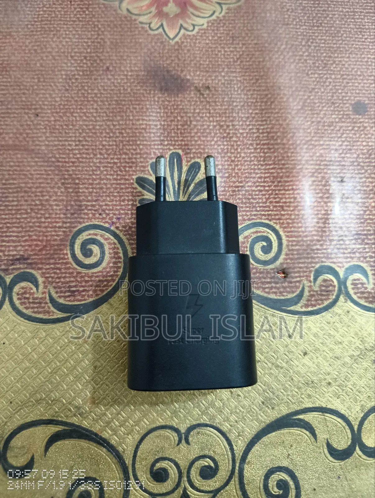Samsung 25w Original Adapter