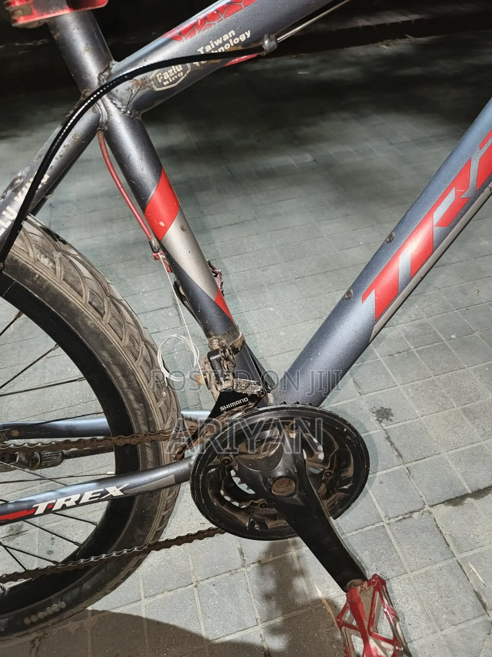 Hero Achiever 2023 Brown