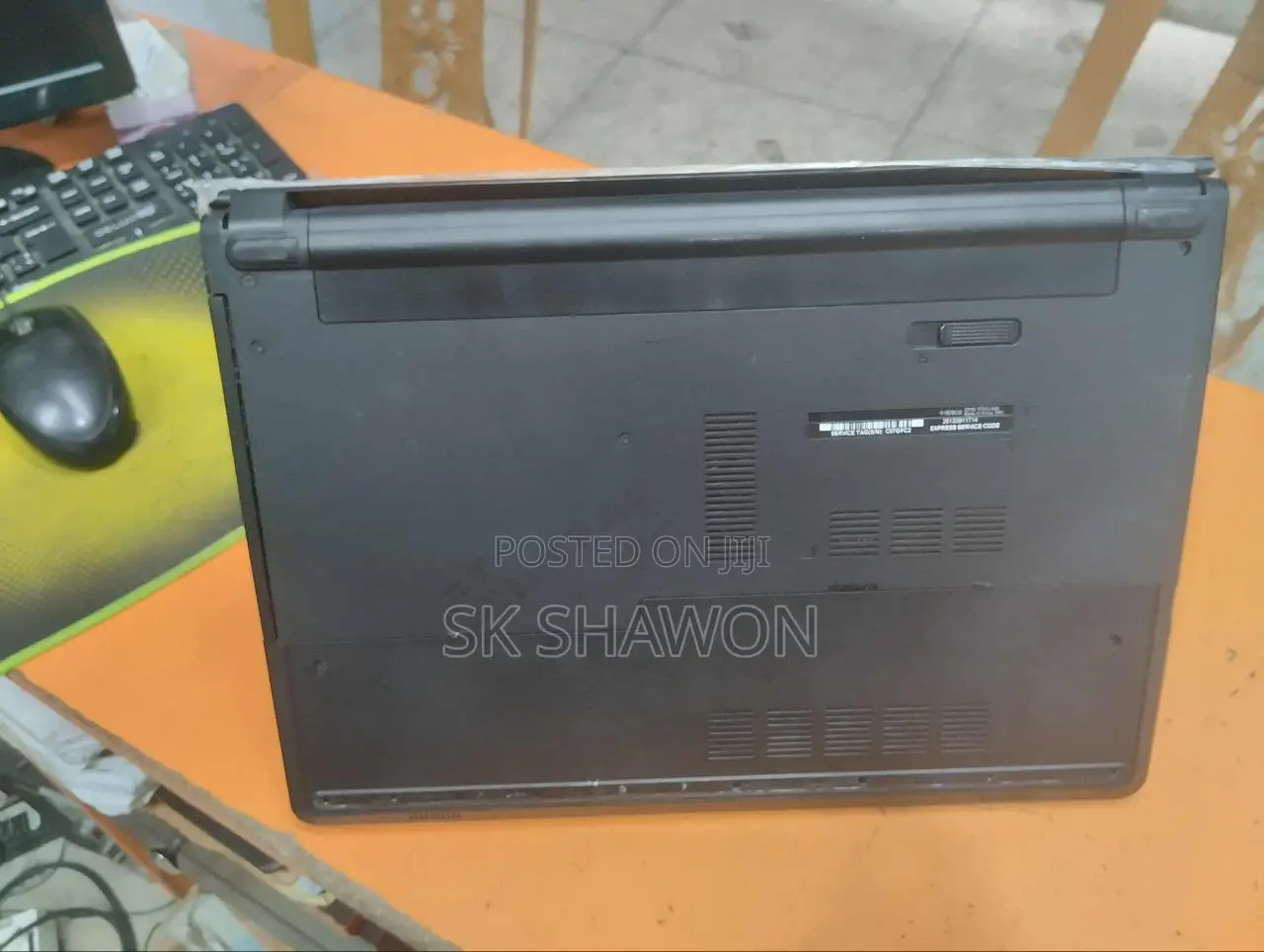 Laptop Dell Inspiron 15 3592 6GB Intel Core I3 SSD 256GB