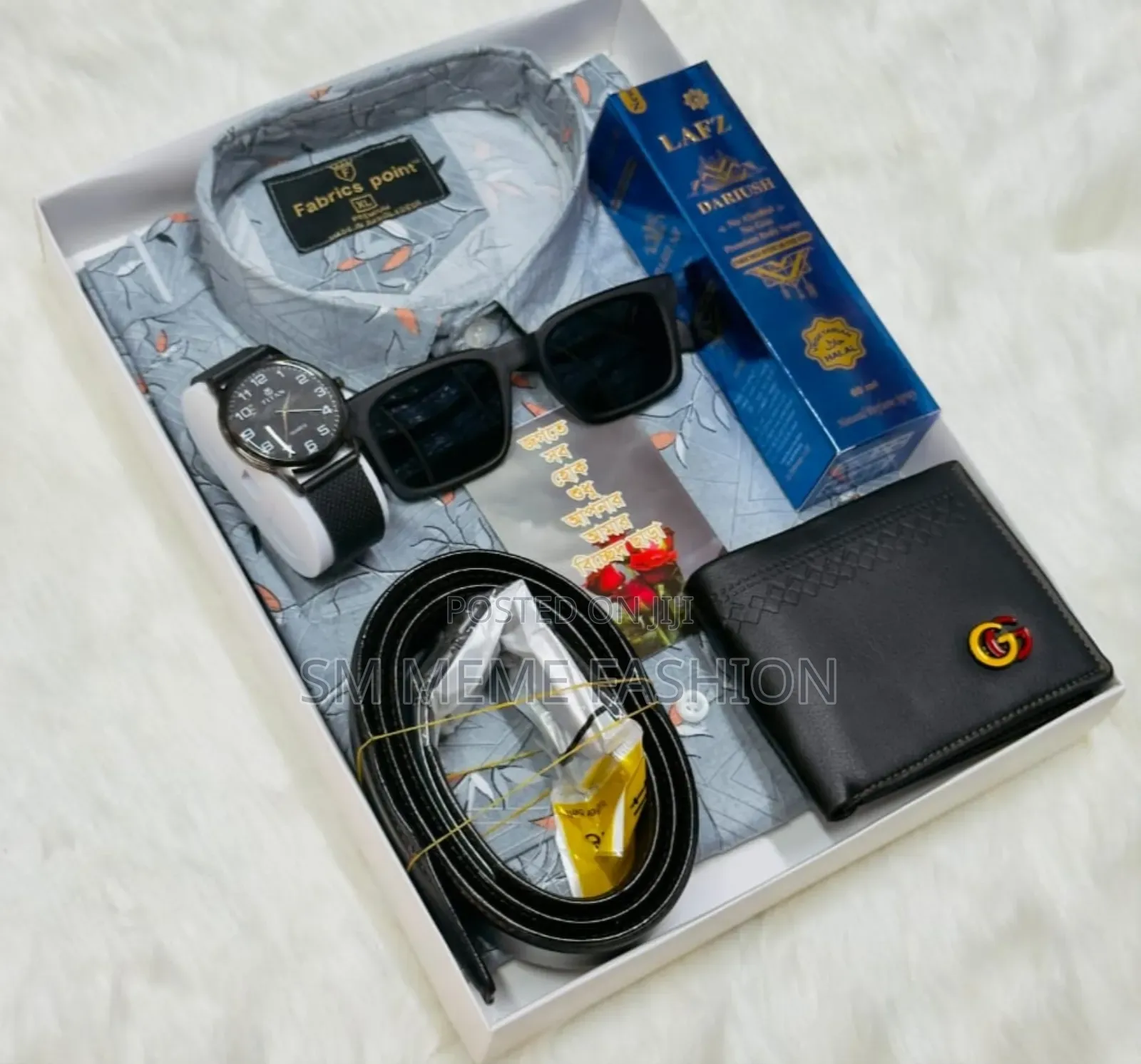 Premium Shirt Combo Set