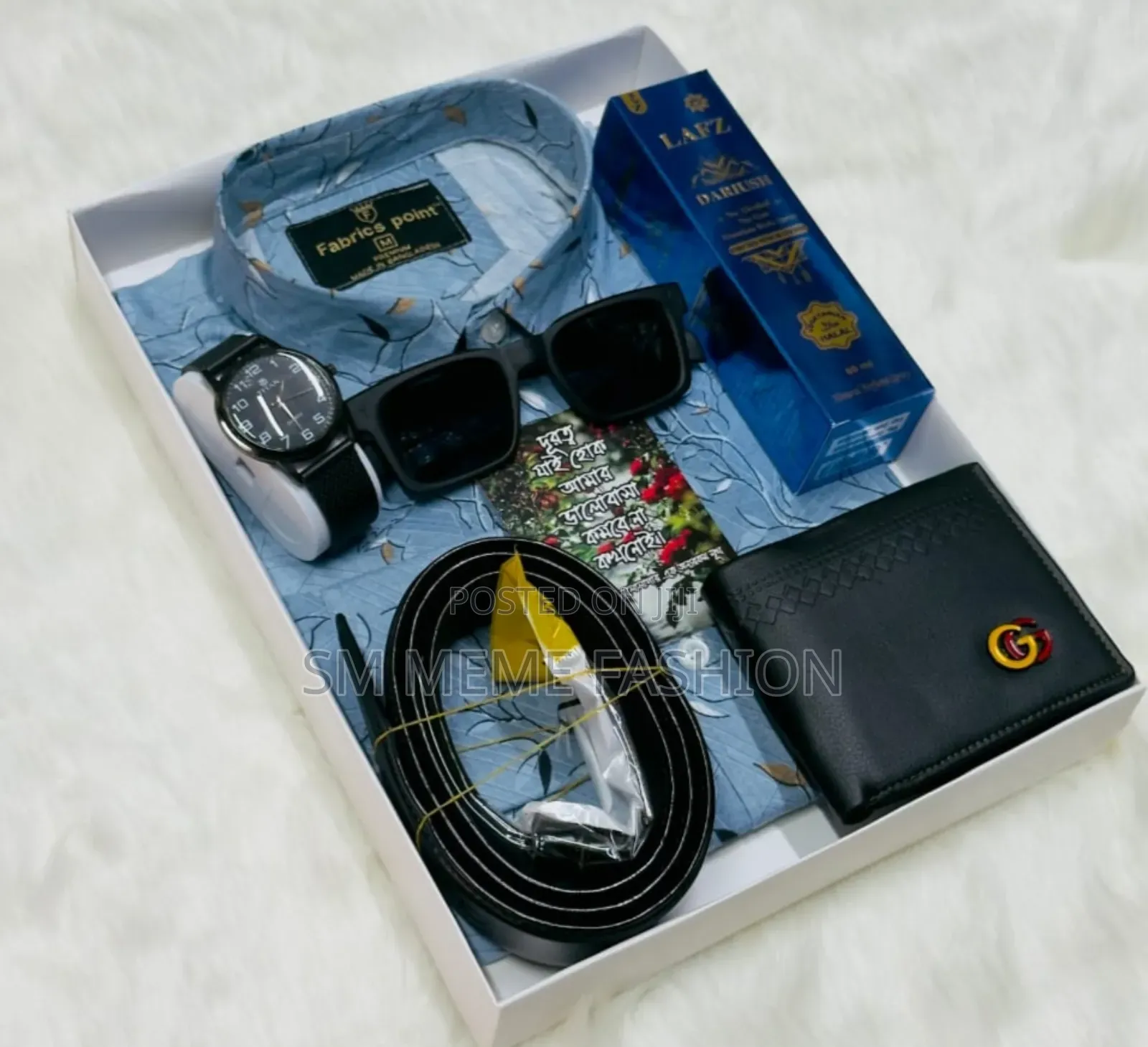 Premium Shirt Combo Set