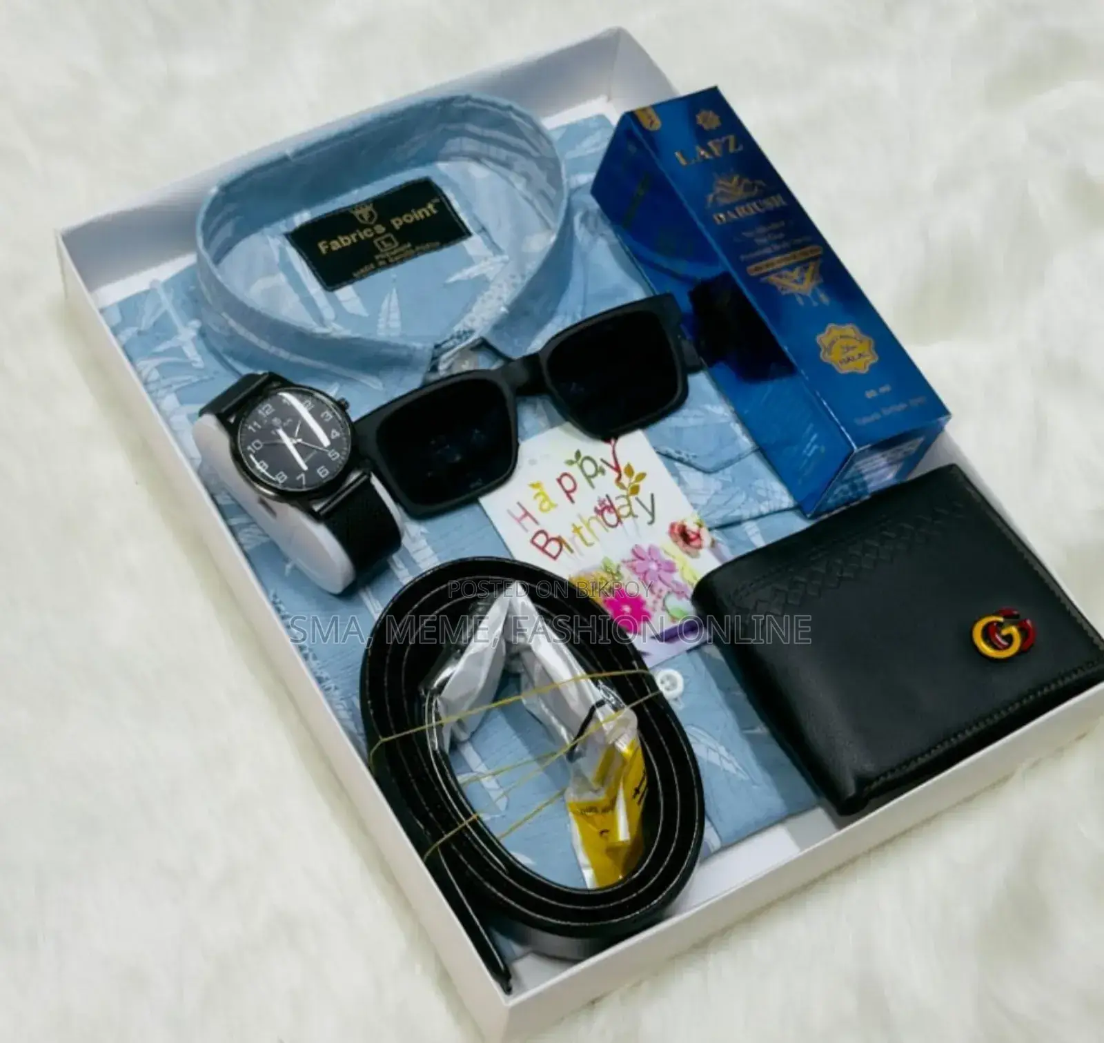 Premium Shirt Combo Set