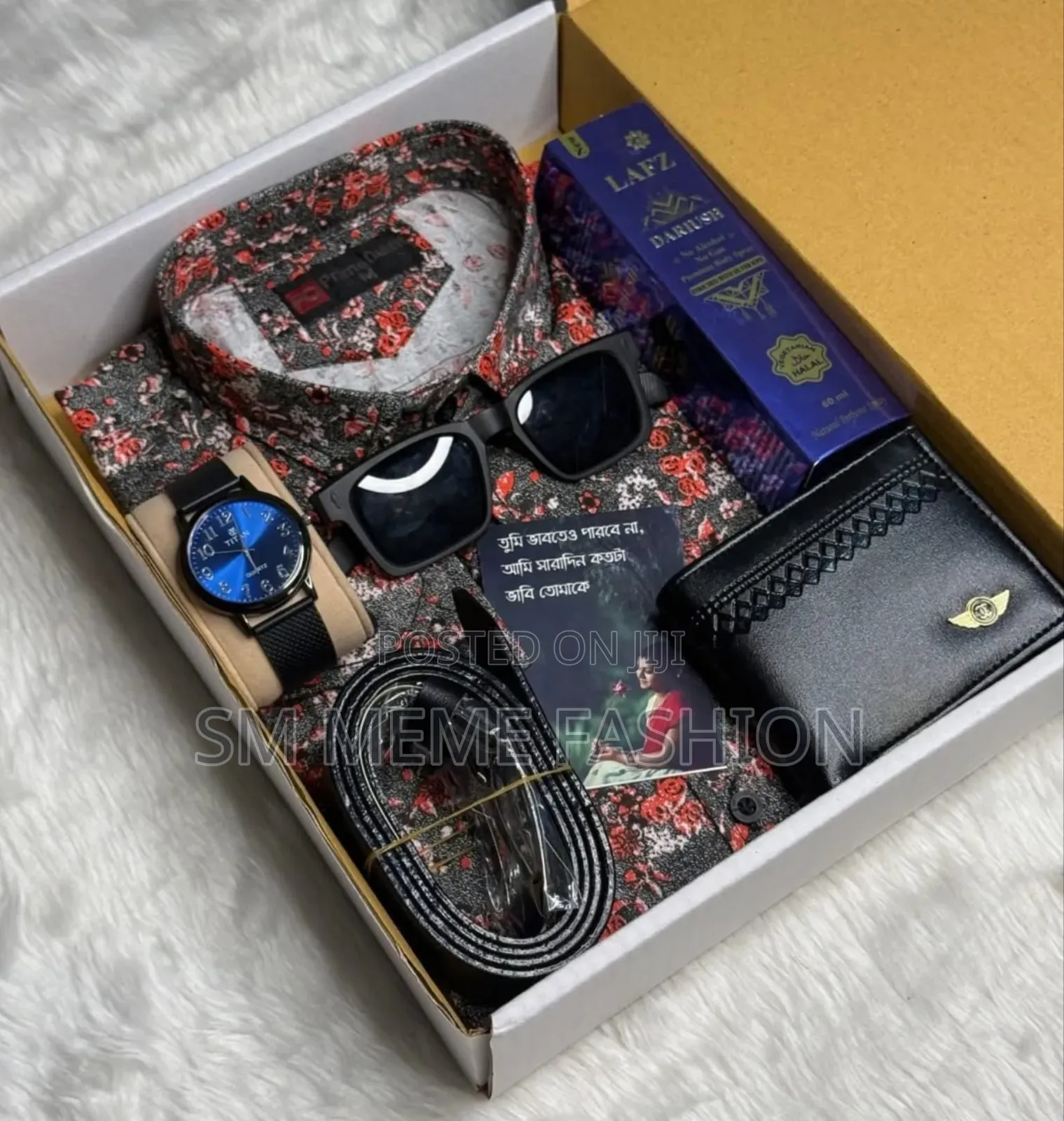 Premium Shirt Combo Set