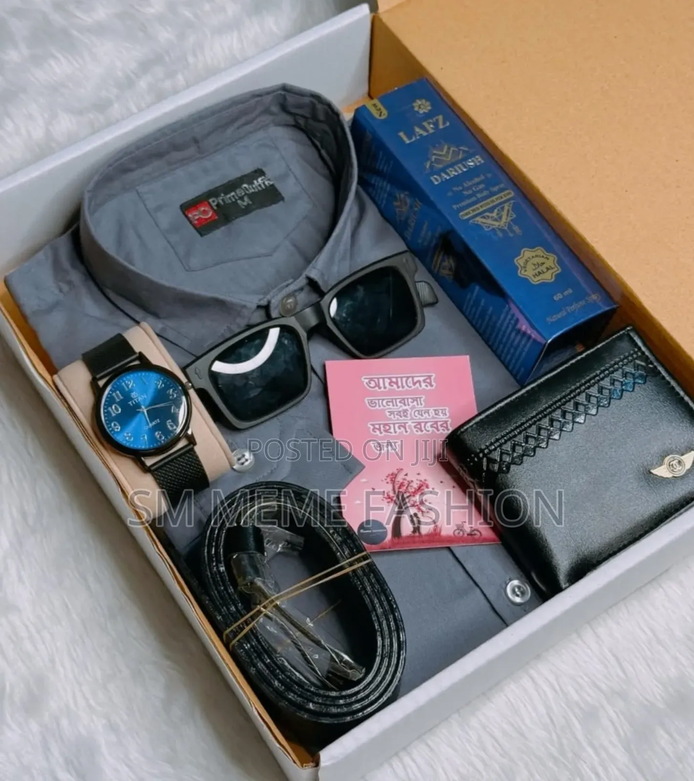 Premium Shirt Combo Set