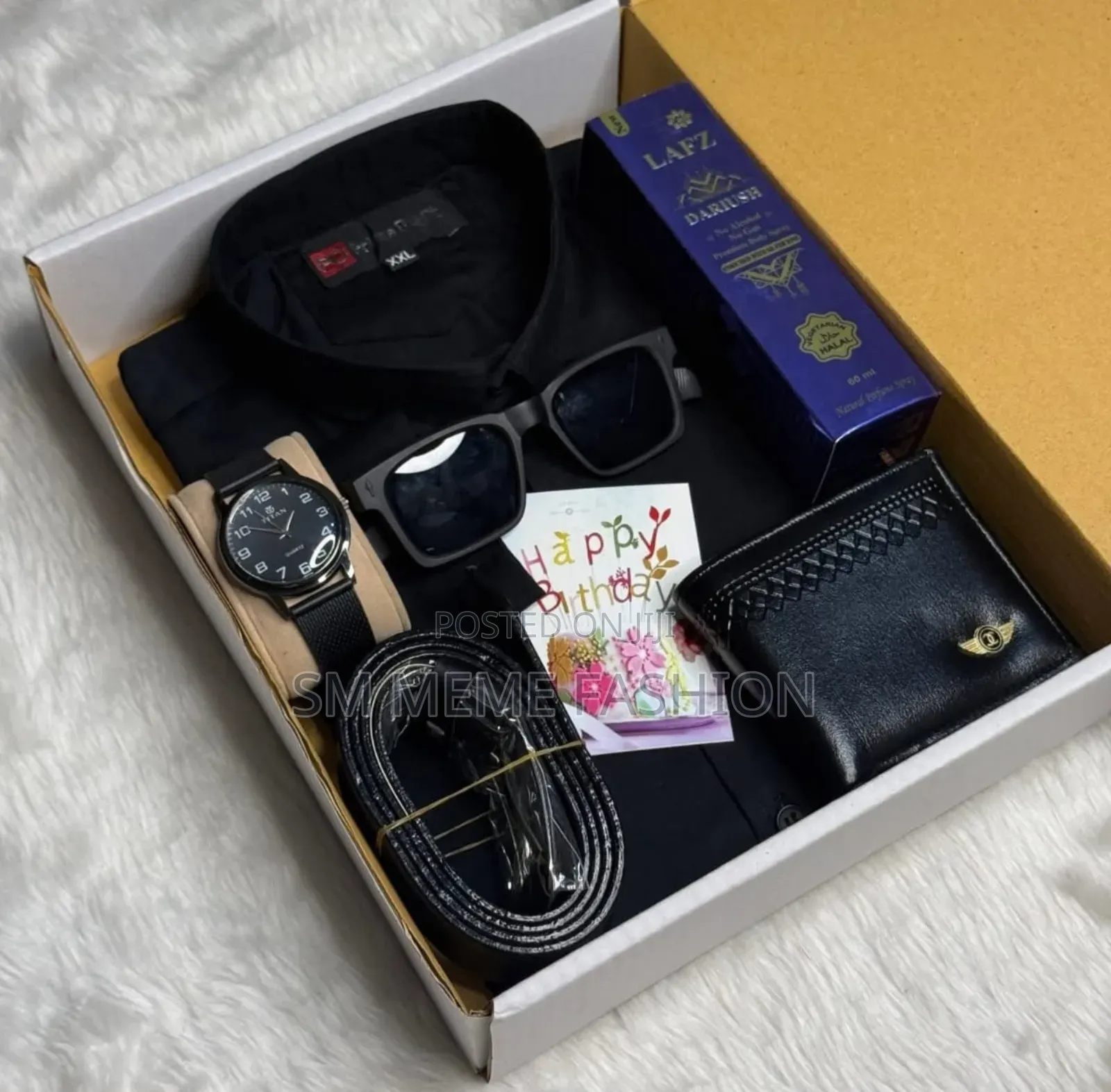 Premium Shirt Combo Set