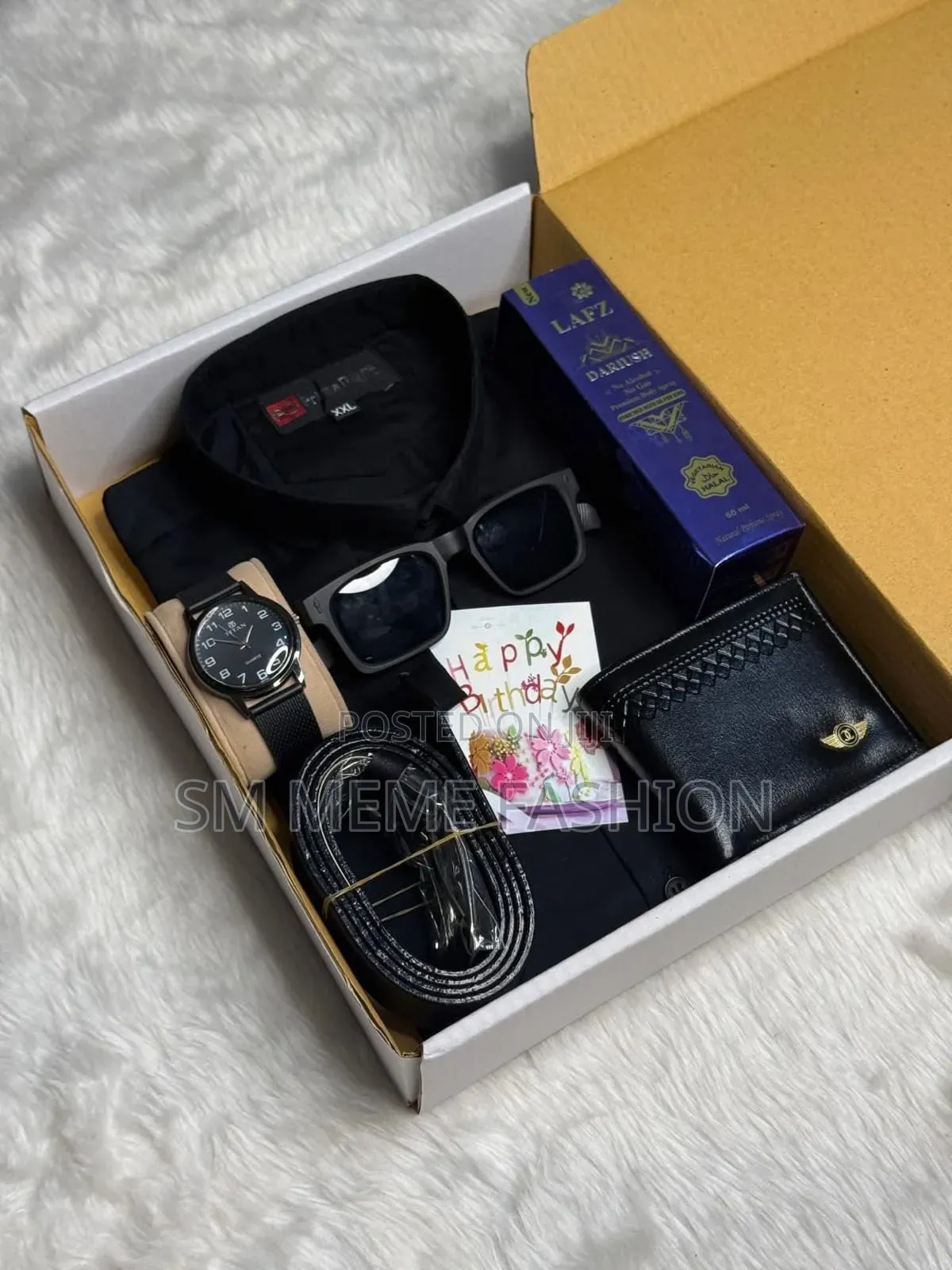 Premium Shirt Combo Set