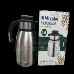 Photo - Miyako Vaccum Flax 1.5 Litre