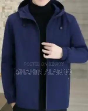 নিউ ফ্যাশনেবল বন্ডেড হুডি