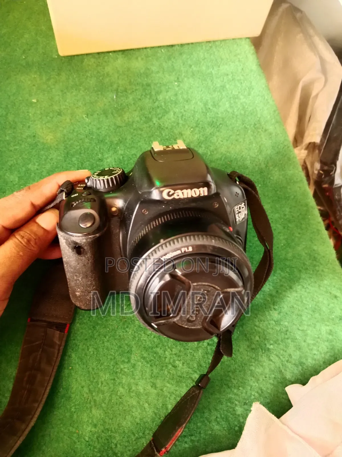 Canon 550d