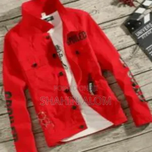 Photo - New Stylis Premium Quality Danim Jacket for Man Girls