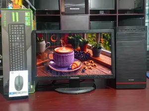 Photo - Desktop Computer 4GB Intel Core I5 SSD 128GB