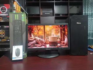 Photo - Desktop Computer 8GB Intel Core I5 SSD 128GB