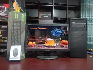 Desktop Computer 4GB Intel Core I3 SSD 128GB