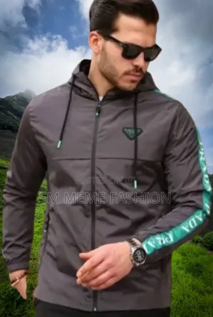 Photo - High Quality Hoodie Type Jacket