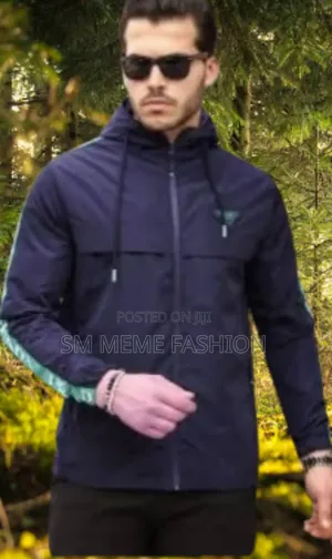 High Quality Hoodie Type Jacket