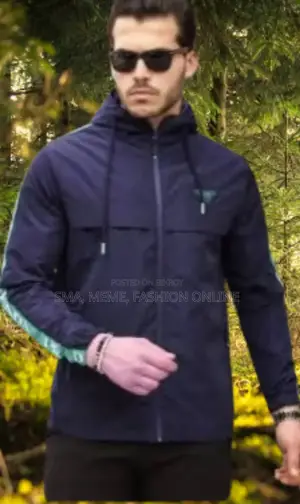 High Quality Hoodie Type Jacket