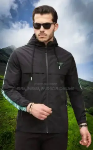 High Quality Hoodie Type Jacket