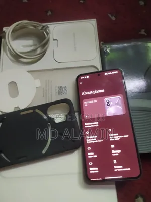 Photo - Nothing Phone 2 128 GB Gray