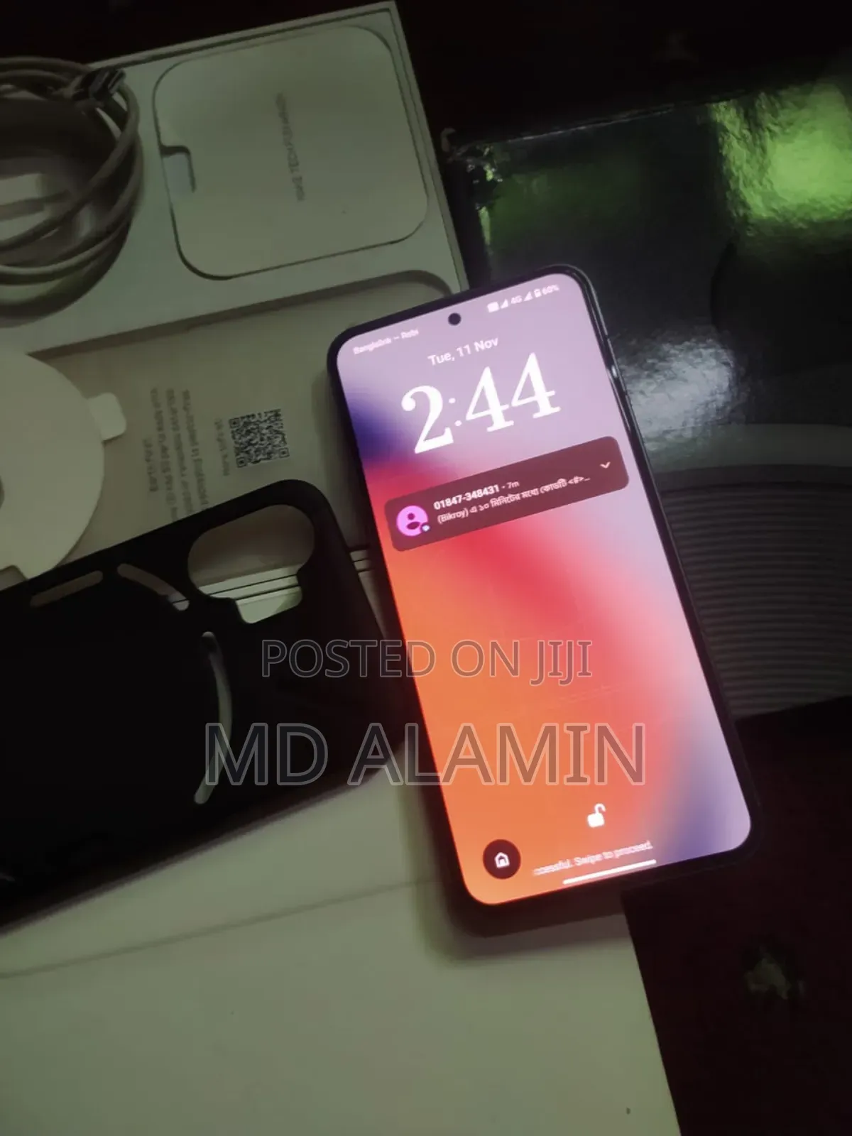 Nothing Phone 2 128 GB Gray