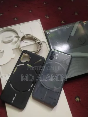 Nothing Phone 2 128 GB Gray