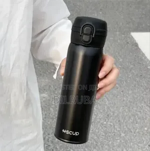 Photo - 8.  Leak-Proof Insulated Bottle | গরম–ঠান্ডা দুইয়ের জন্য পারফেক্ট!