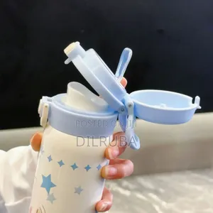 8.  Leak-Proof Insulated Bottle | গরম–ঠান্ডা দুইয়ের জন্য পারফেক্ট!