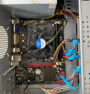 Desktop Computer Asus 4GB Intel Core I3 SSD 128GB