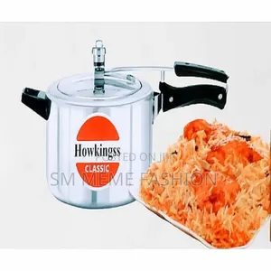 Howkingss Straight Pressure Cooker 4.5 Litre