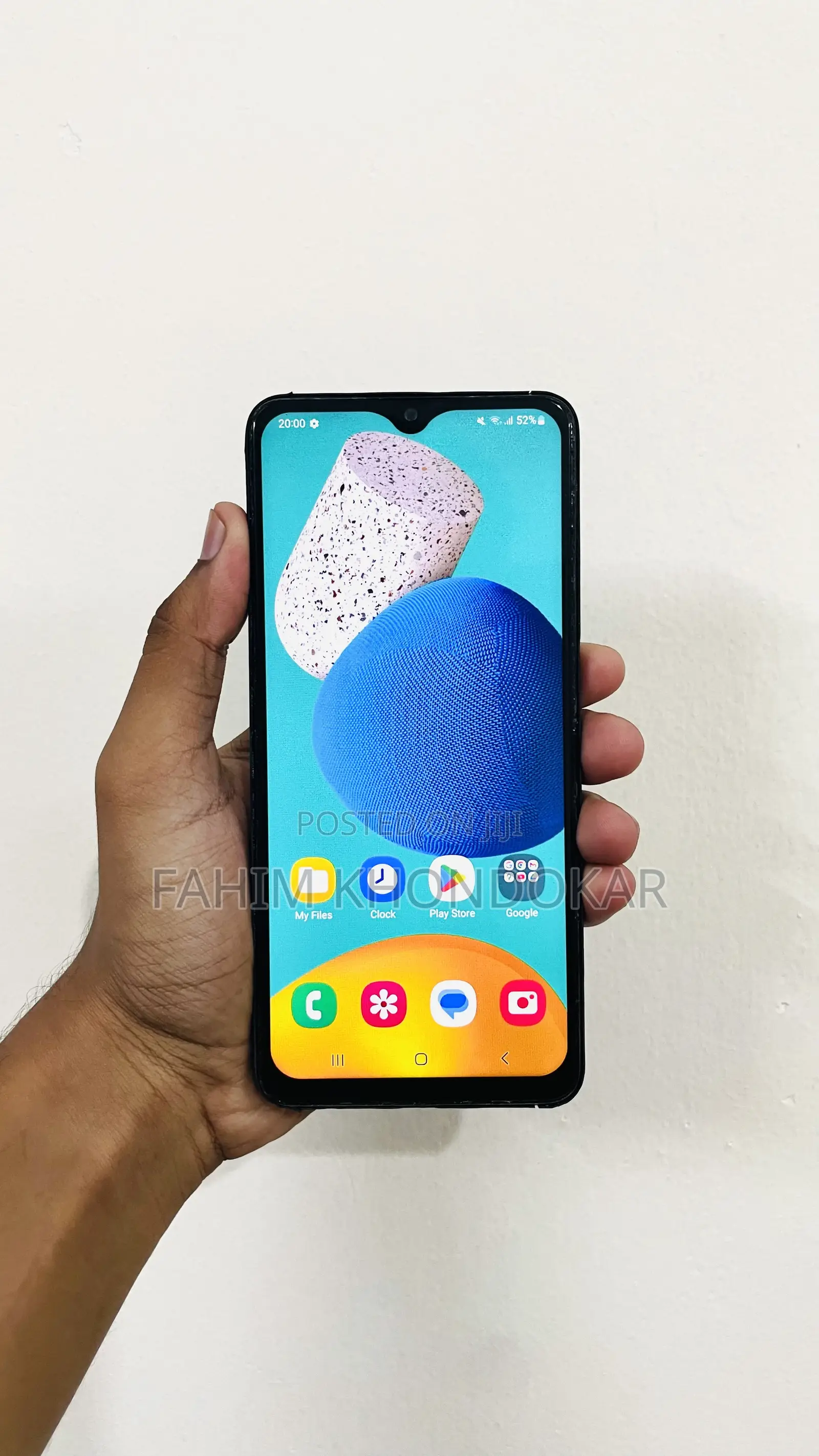 Samsung Galaxy M32 128 GB Blue