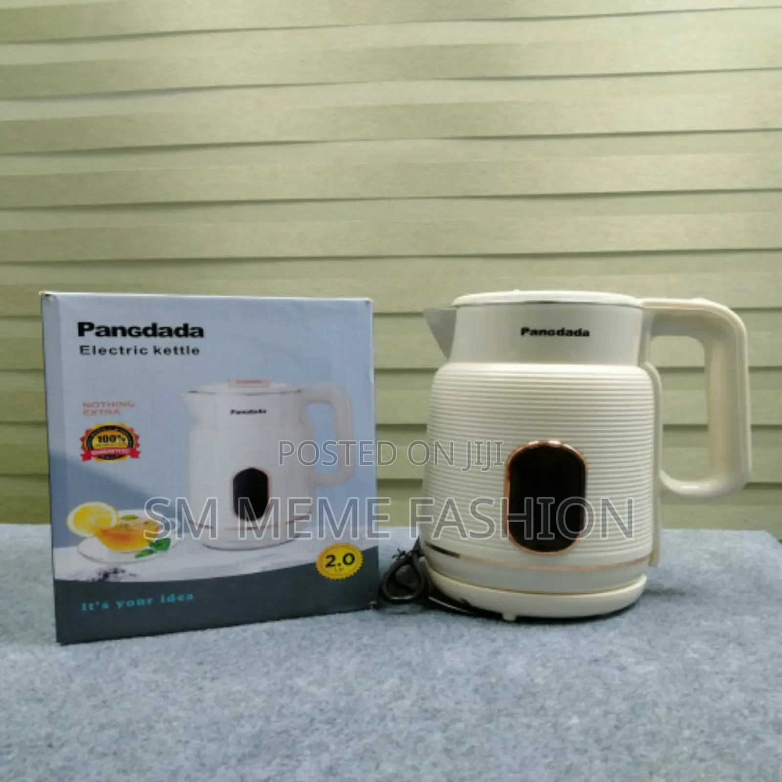 Pangdada Electric Kettle 2l P-10