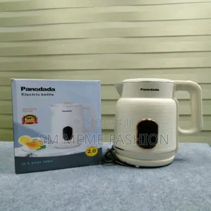 Photo - Pangdada Electric Kettle 2l P-10