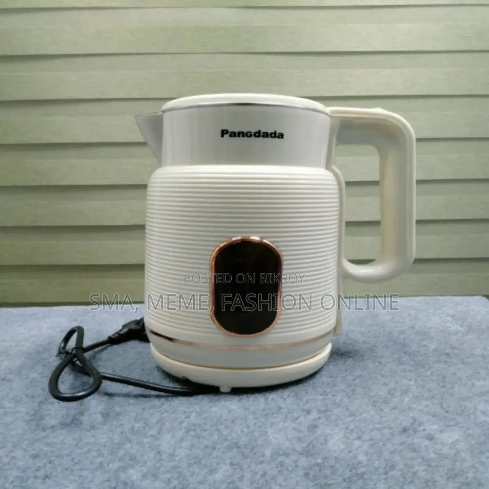 Pangdada Electric Kettle 2l P-10