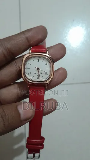 Waterproof Style Watch for Girls