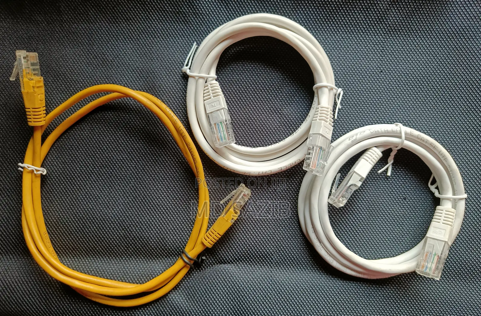 Rj 45 Ethernet Cable