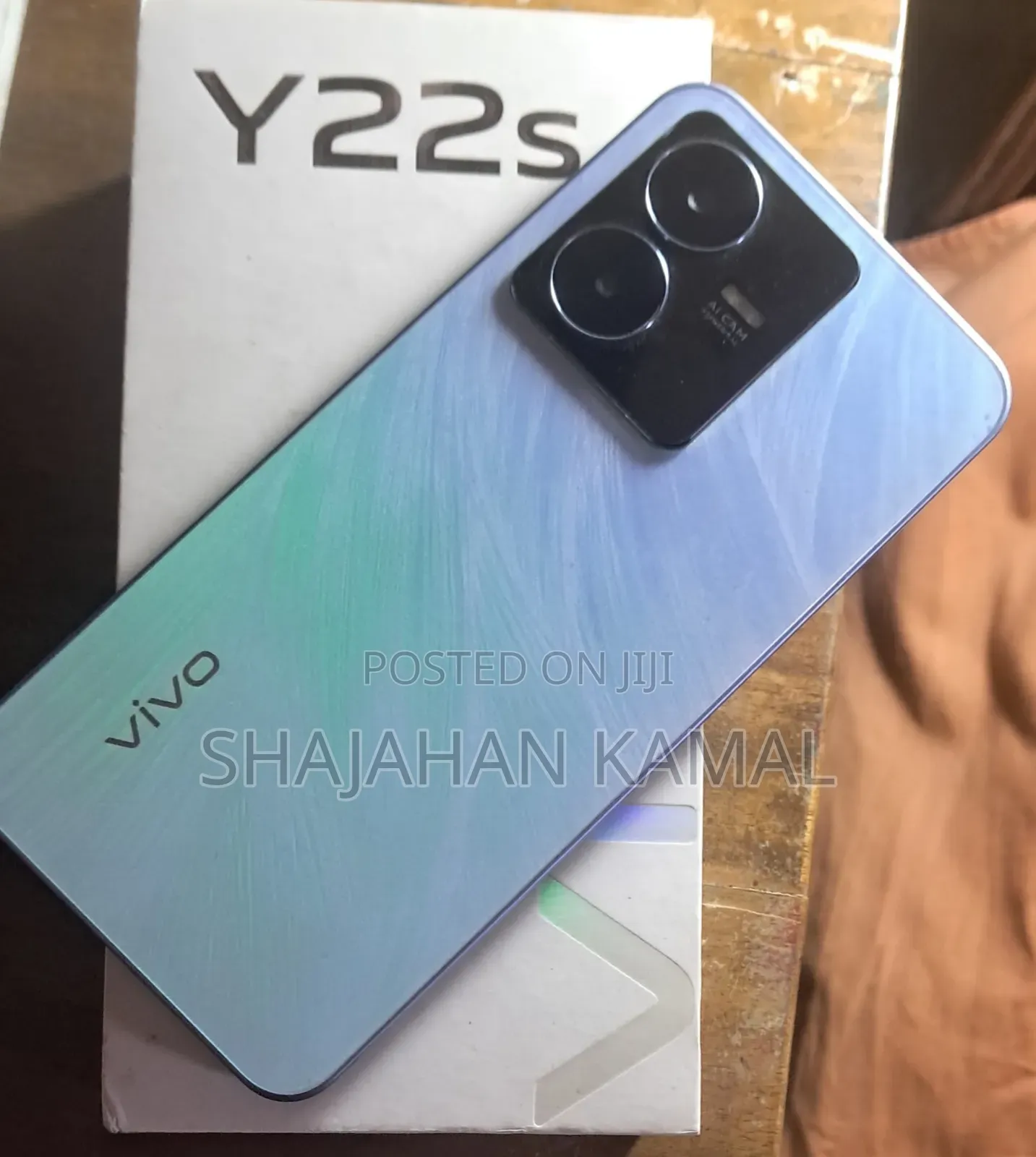 Vivo Y22s 128 GB