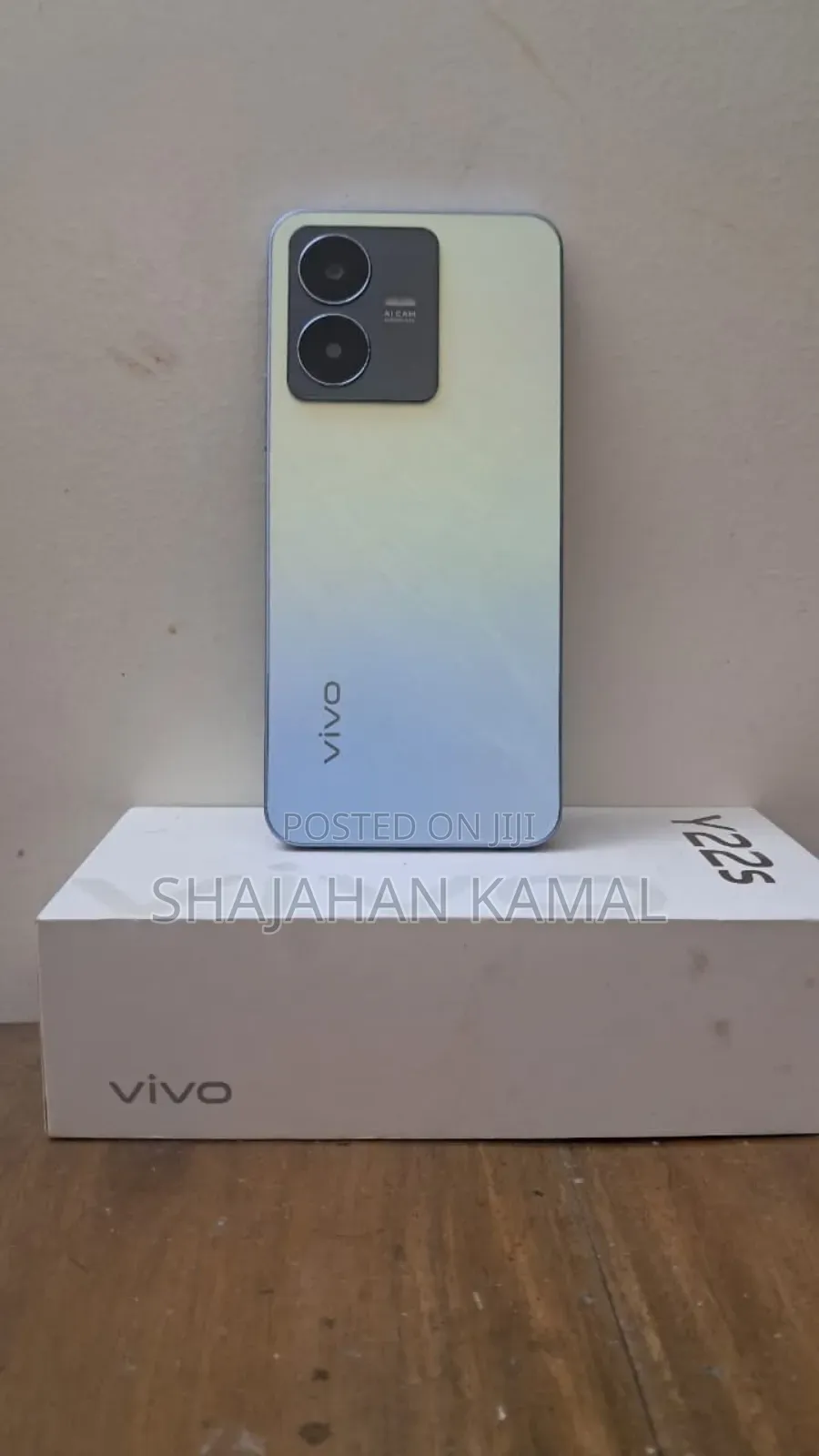 Vivo Y22s 128 GB