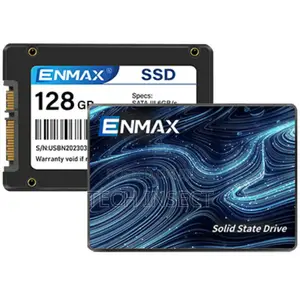 Photo - Enmax- New 128gb Sata SSD