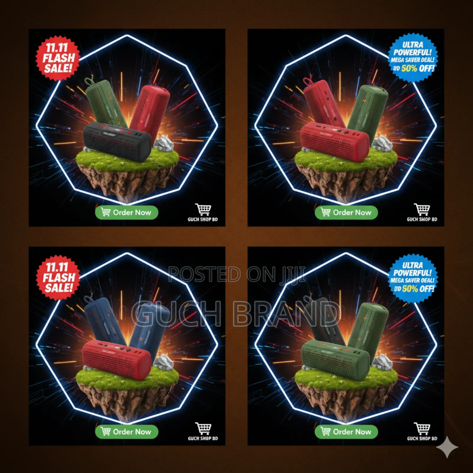 Koleer S883: Hi-Fi সাউন্ড, Deep Bass, সব ফিচারে ভরপুর!