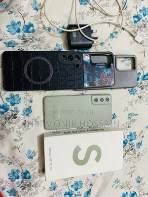 Photo - Samsung Galaxy S21 FE 5G 128 GB