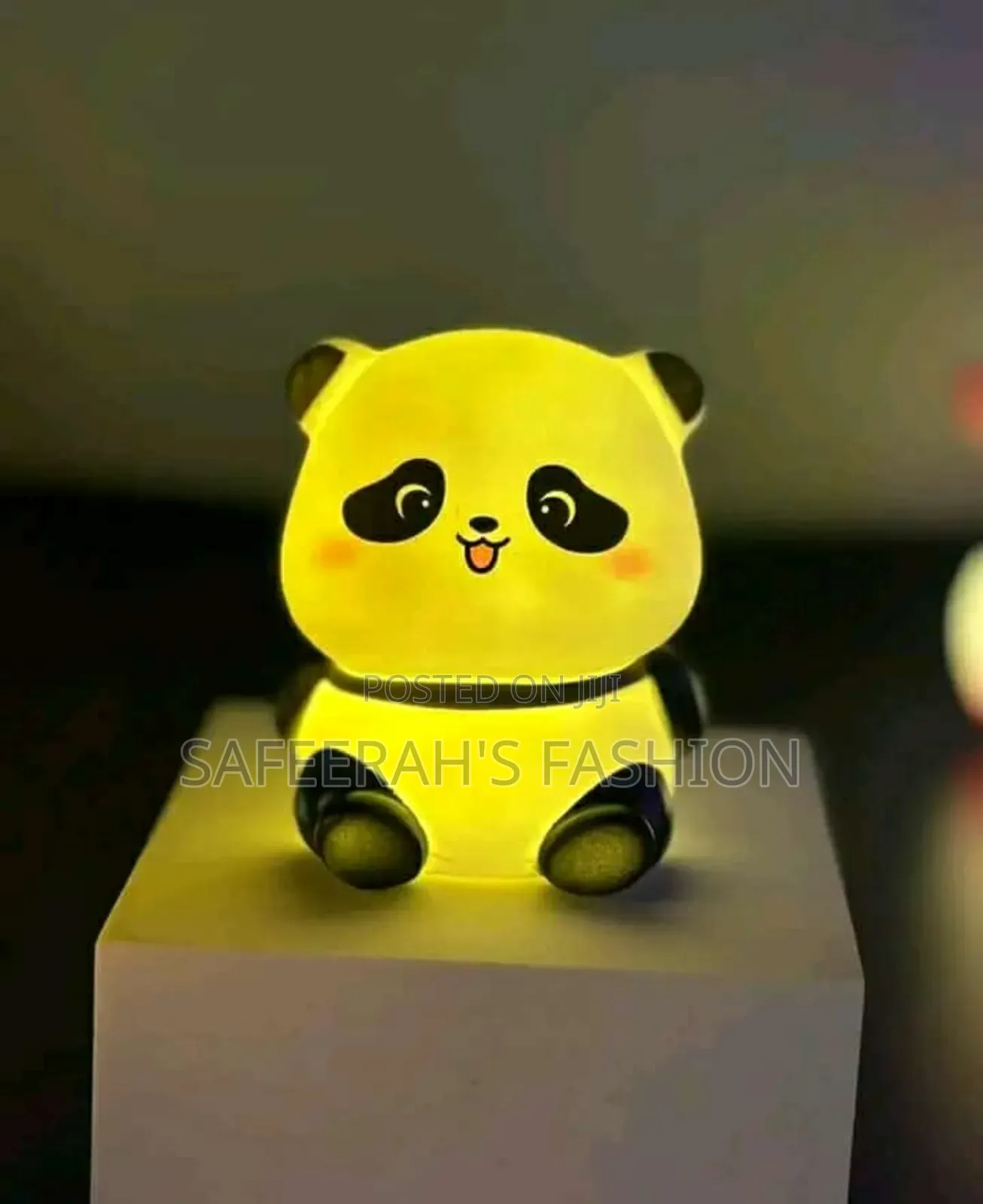 Panda Mini Night Light Oph