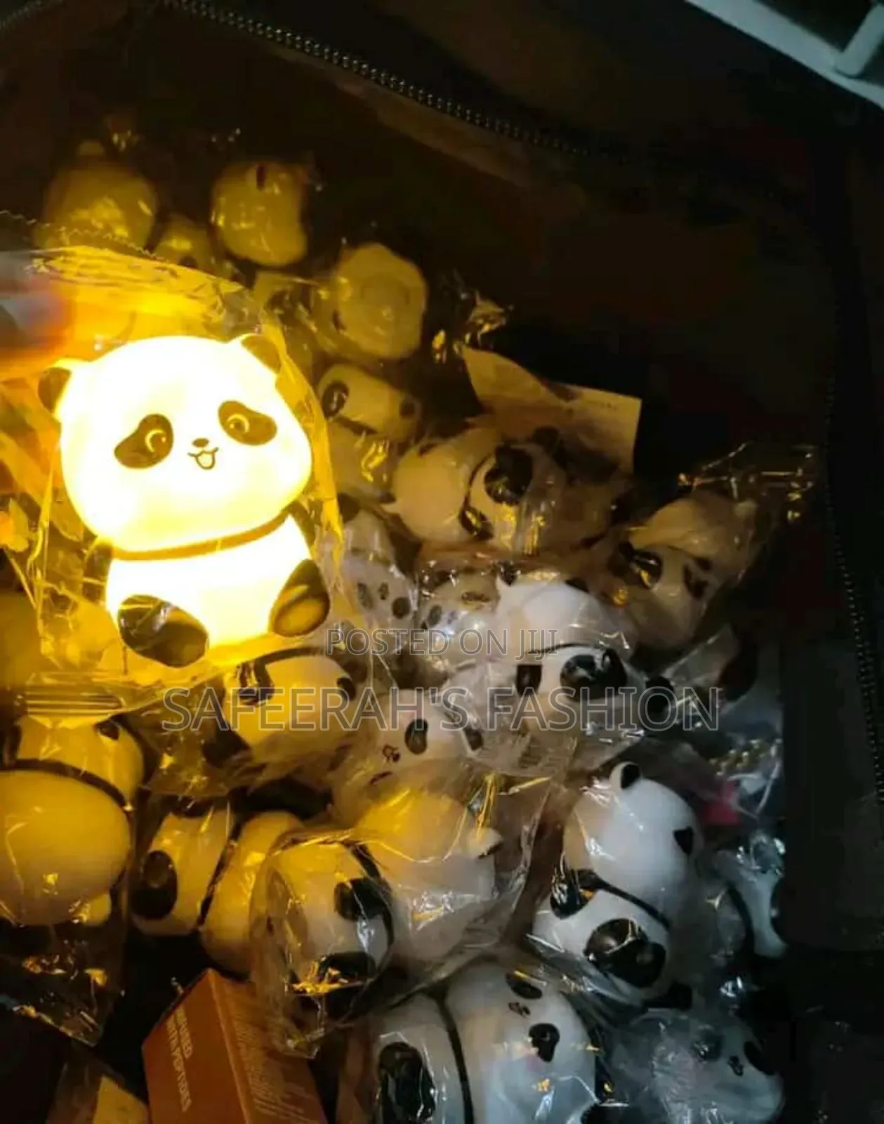 Panda Mini Night Light Oph
