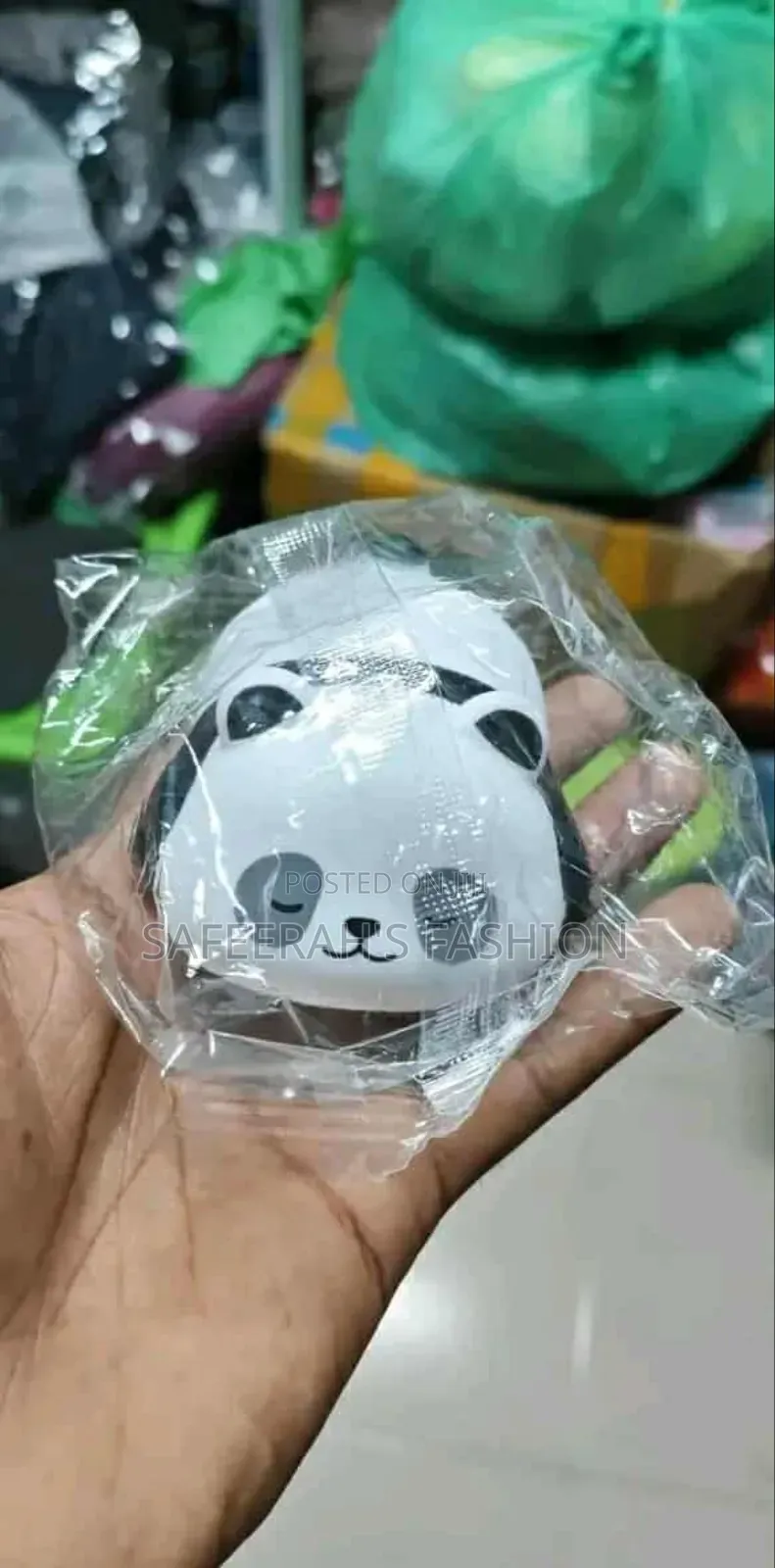 Panda Mini Night Light Oph